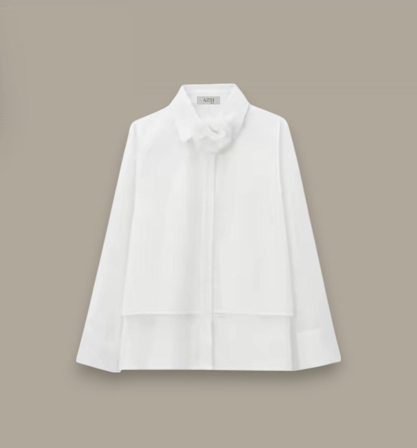 Blossom Neck Blouse