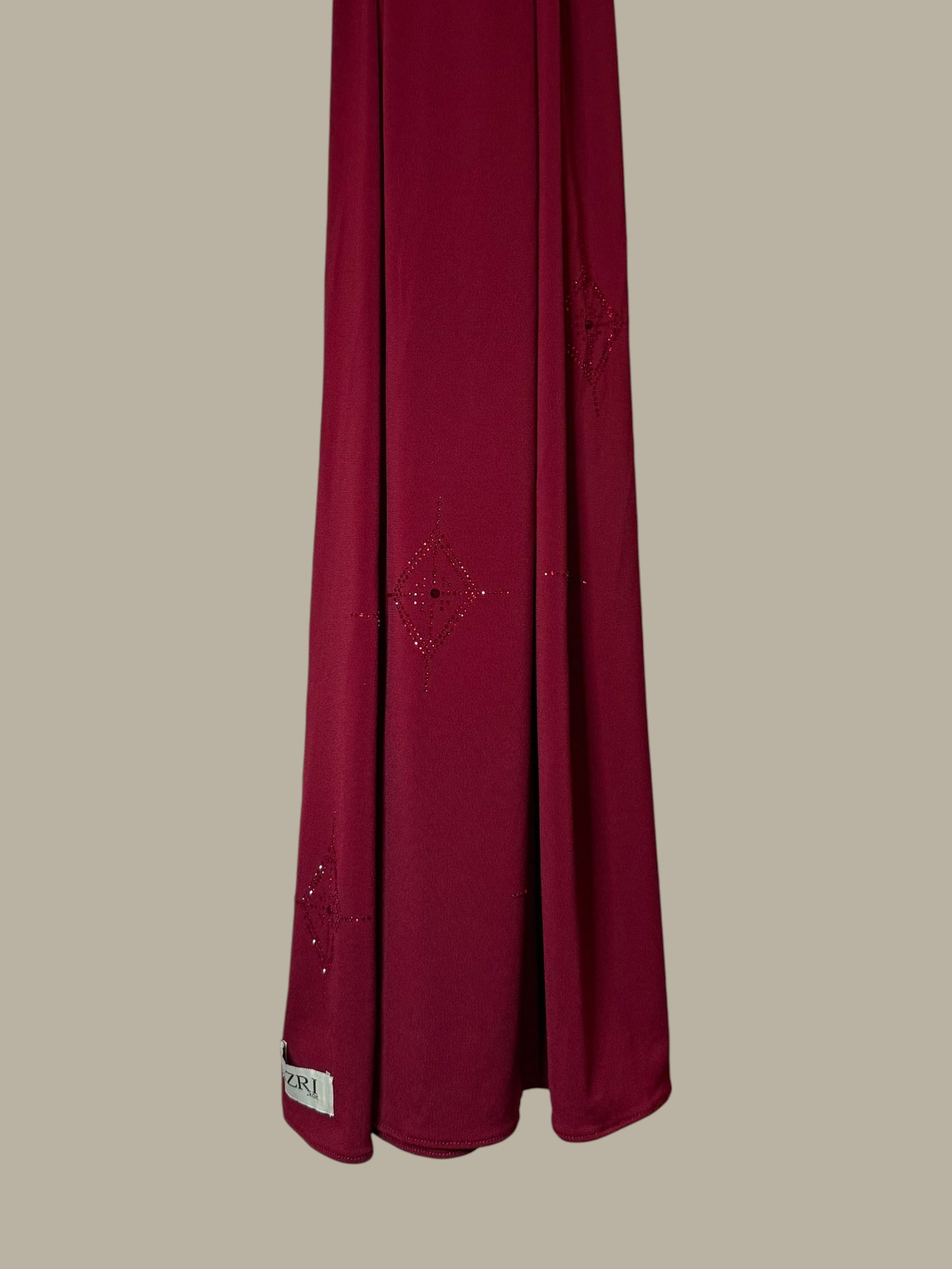 Bordeaux Hijab
